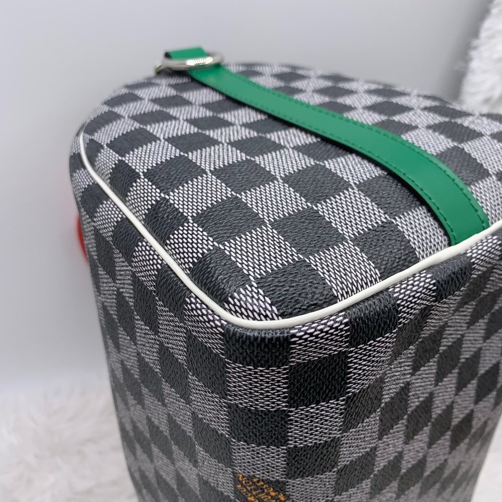 ❌SOLD❌Louis Vuitton damier checkered Speedy bag - Picture 7 of 13